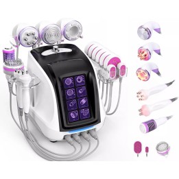 Ultragarso kavitacijos vakuuminis RF lipo lazerinis | Medisa.lt