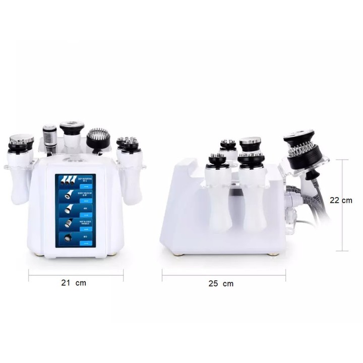 Ultragarso kavitacijos vakuuminis RF lieknėjimo grožio | Medisa.lt