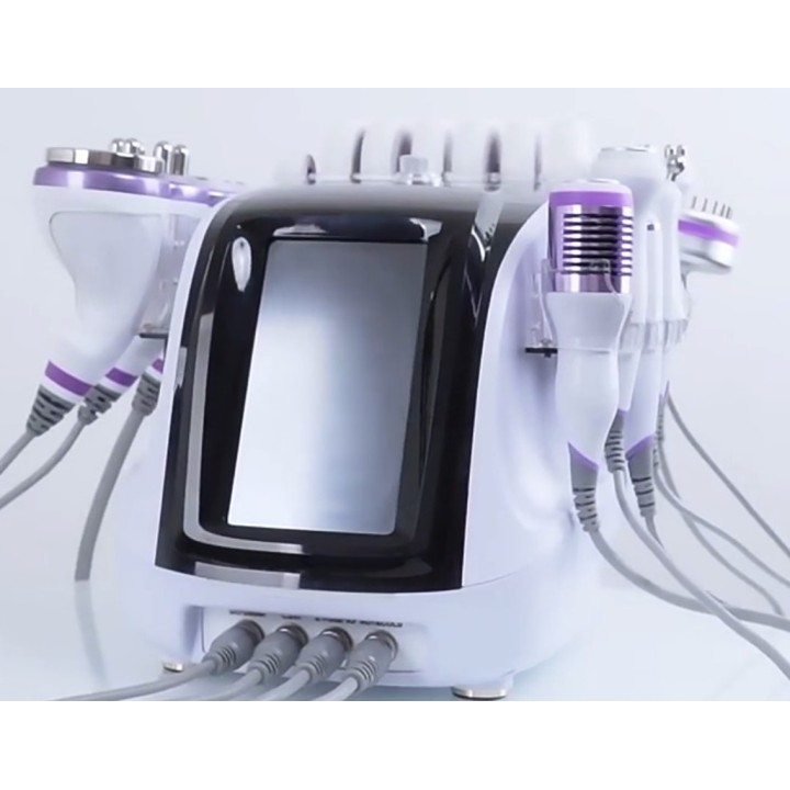 Ultragarso kavitacijos vakuuminis RF Bio lipo lazerinis | Medisa.lt