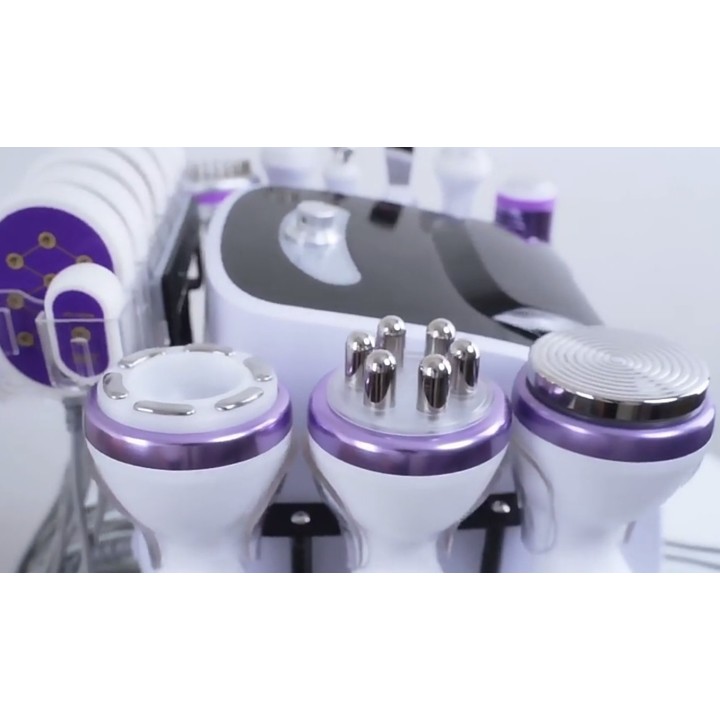 Ultragarso kavitacijos vakuuminis RF Bio lipo lazerinis | Medisa.lt