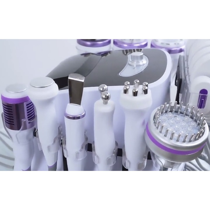 Ultragarso kavitacijos vakuuminis RF Bio lipo lazerinis | Medisa.lt