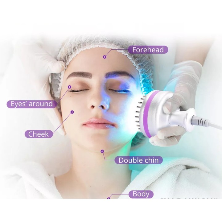 Ultragarso kavitacijos vakuuminis RF Bio lipo lazerinis | Medisa.lt