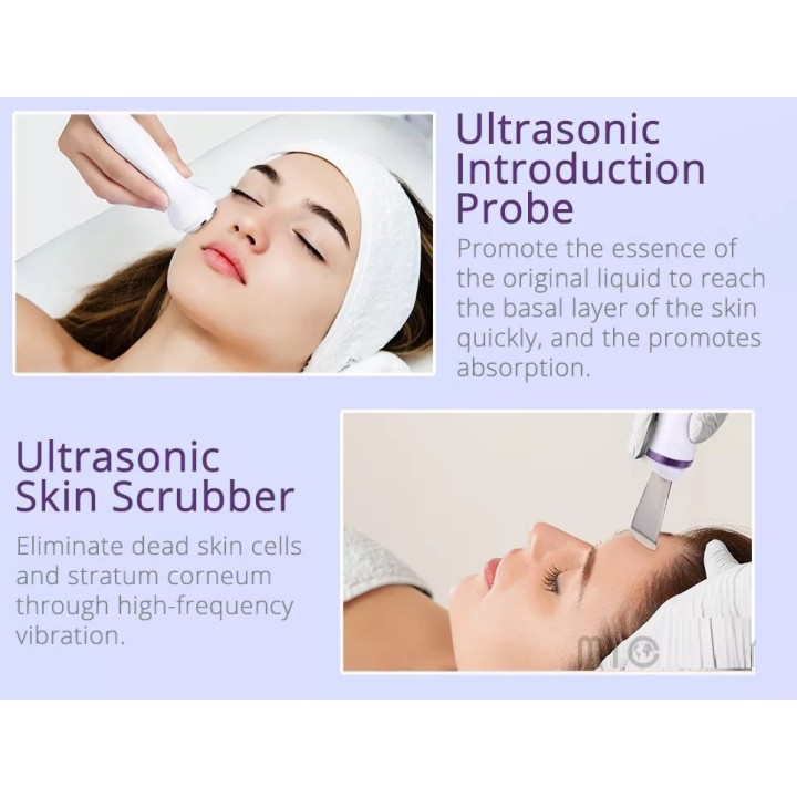 Ultragarso kavitacijos vakuuminis RF Bio lipo lazerinis | Medisa.lt