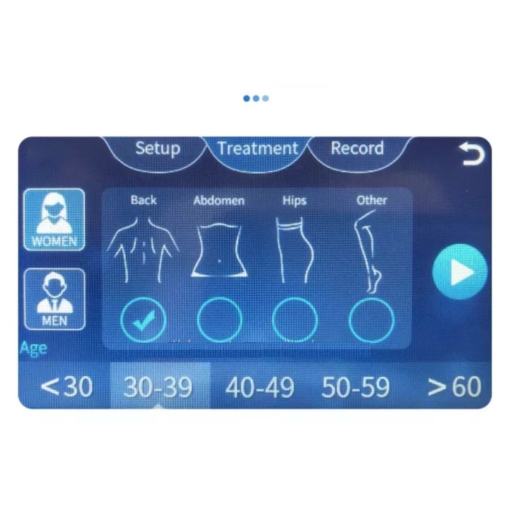Funkcinis magnetinis stimuliatorius EMS | Medisa.lt
