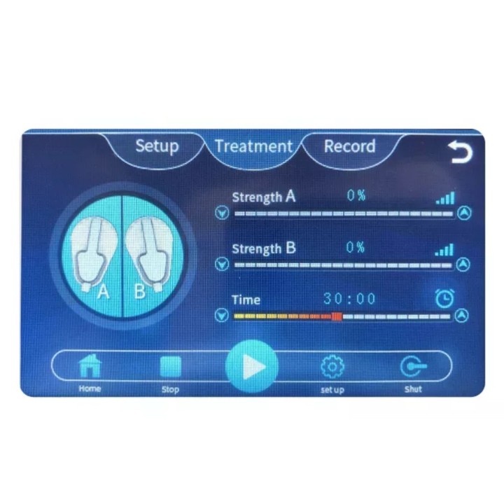 Funkcinis magnetinis stimuliatorius EMS | Medisa.lt