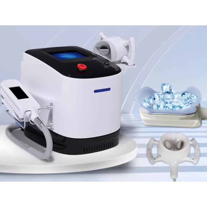 Velashape Cryo kavitacijos vakuumo mašina 2 in 1 | Medisa.lt