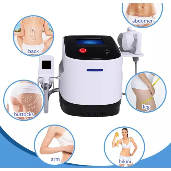 Velashape Cryo kavitacijos vakuumo mašina 2 in 1 | Medisa.lt
