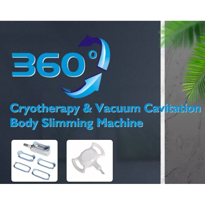 Velashape Cryo kavitacijos vakuumo mašina 2 in 1 | Medisa.lt