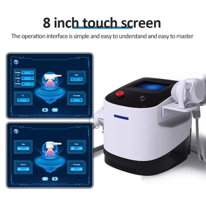 Velashape Cryo kavitacijos vakuumo mašina 2 in 1 | Medisa.lt
