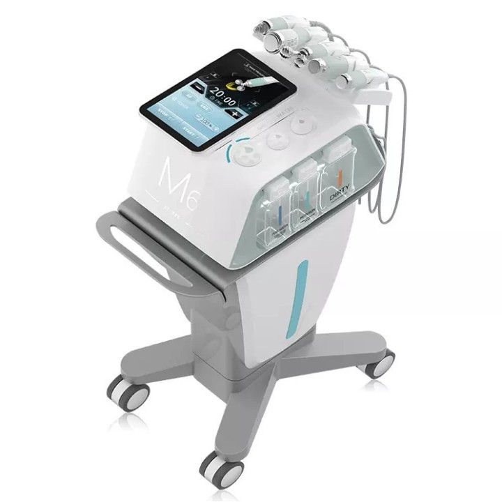 Veido terapijos aparatas Hydra Oxygen M6 odai atjauninti | Medisa.lt