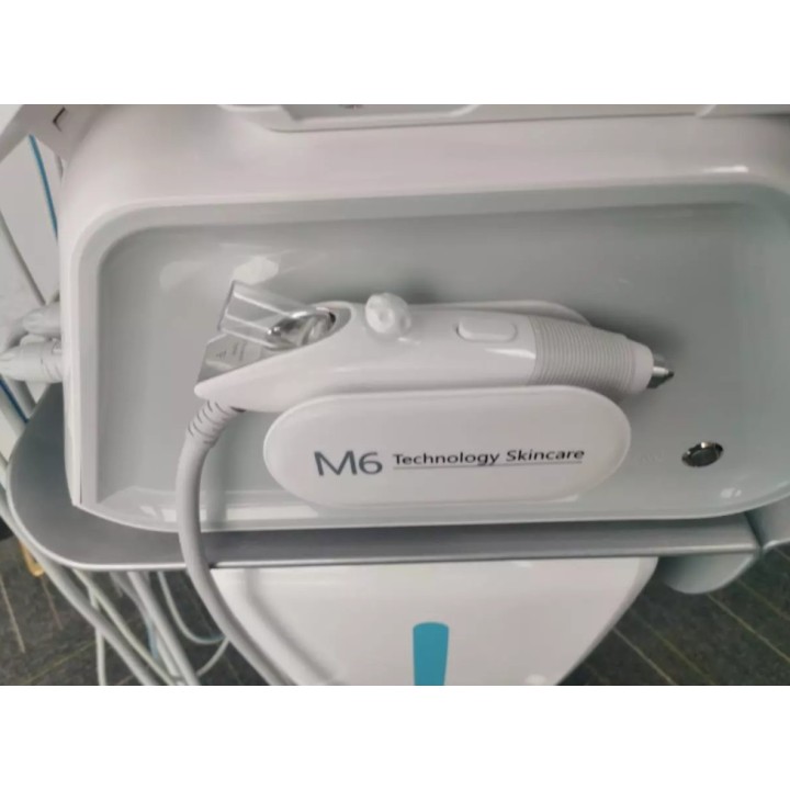 Veido terapijos aparatas Hydra Oxygen M6 odai atjauninti | Medisa.lt