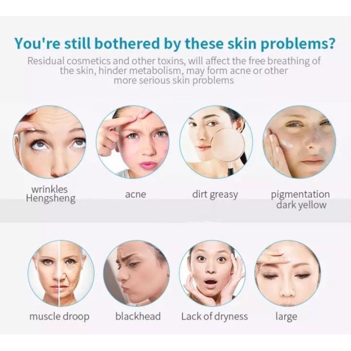 Hydrafacial veido priežiūros aparatas 8-1 | Medisa.lt
