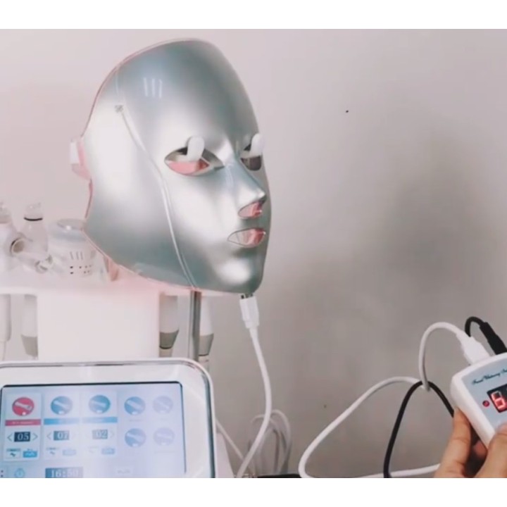 Hydrafacial veido priežiūros aparatas 8-1 | Medisa.lt