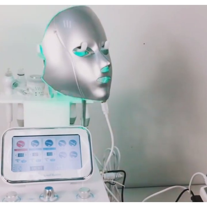 Hydrafacial veido priežiūros aparatas 8-1 | Medisa.lt