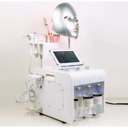 Hydrafacial veido priežiūros aparatas 8-1 | Medisa.lt