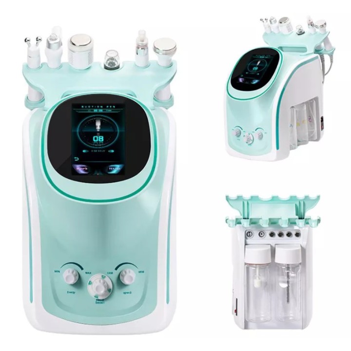 Odos analizatorius HydraFacial 6 funkcijų grožio įranga | Medisa.lt