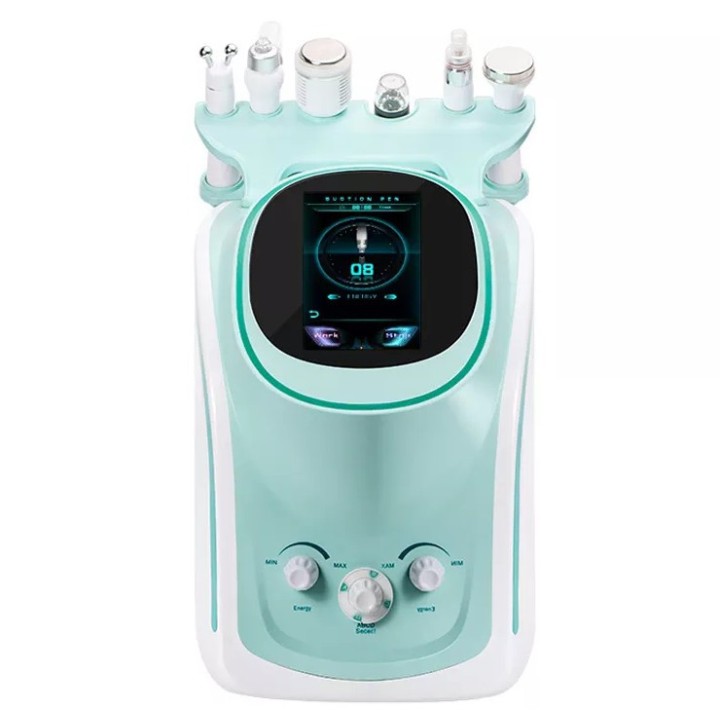 Odos analizatorius HydraFacial 6 funkcijų grožio įranga | Medisa.lt