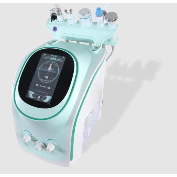 Odos analizatorius HydraFacial 6 funkcijų grožio įranga | Medisa.lt