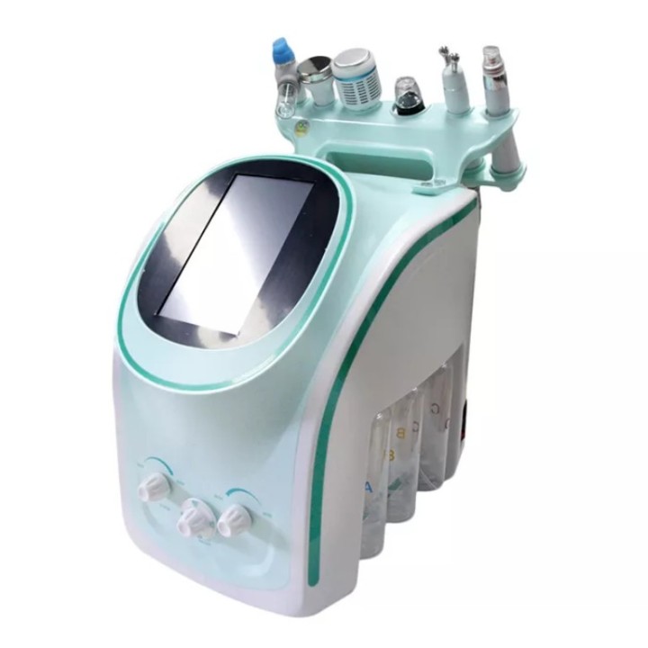 Odos analizatorius HydraFacial 6 funkcijų grožio įranga | Medisa.lt