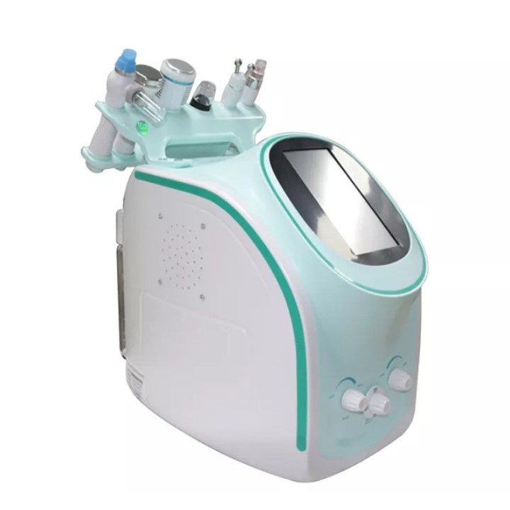 Odos analizatorius HydraFacial 6 funkcijų grožio įranga | Medisa.lt