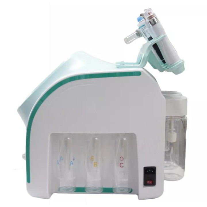Odos analizatorius HydraFacial 6 funkcijų grožio įranga | Medisa.lt