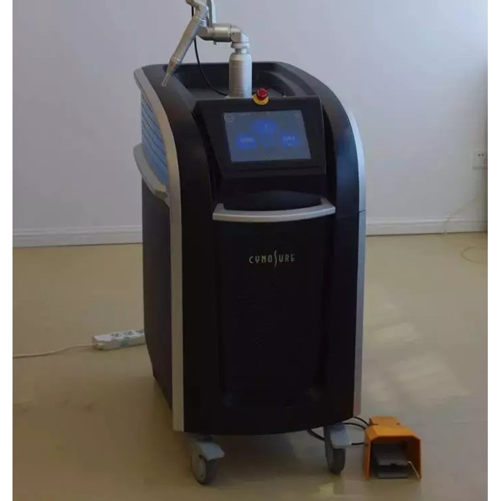 Pikosekundinis lazeris 1064 532 755 1320 nm | Medisa.lt