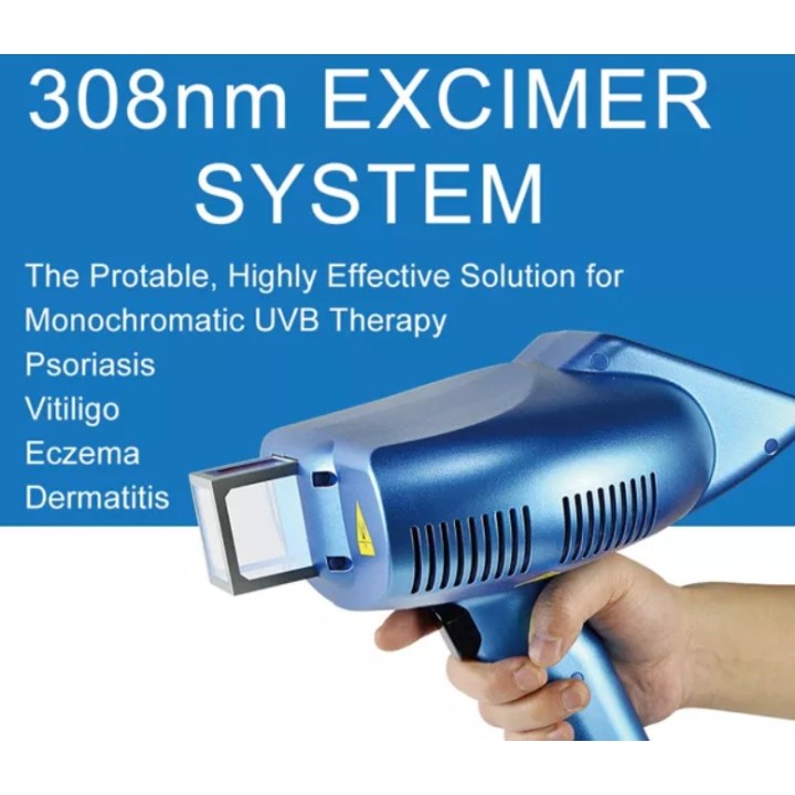 Excimer 308 nm lazeris | Medisa.lt